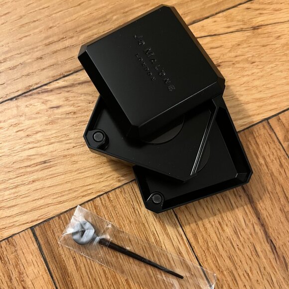 NWT JO MALONE Peony & Blush Suede + Wood Sage & Sea Salt Solid Scent with Case - Picture 10 of 10